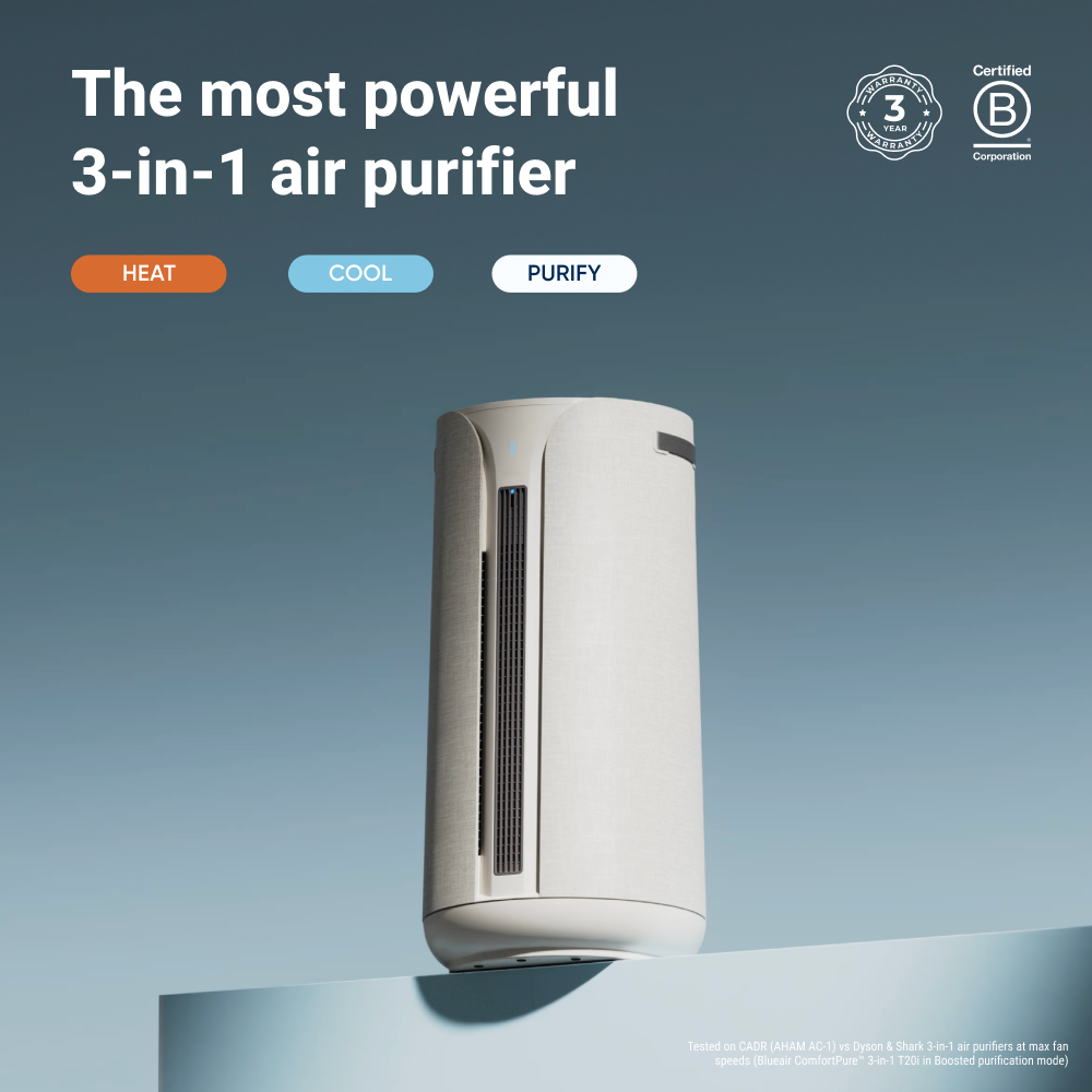 ComfortPure™ 3-in-1 T20i Air Purifier - Image 2