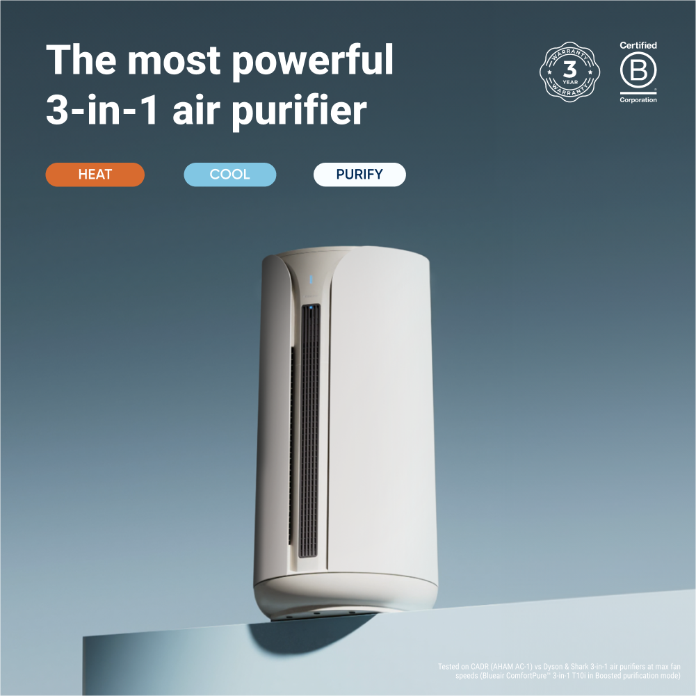 ComfortPure™ 3-in-1 T10i Air Purifier - Image 2