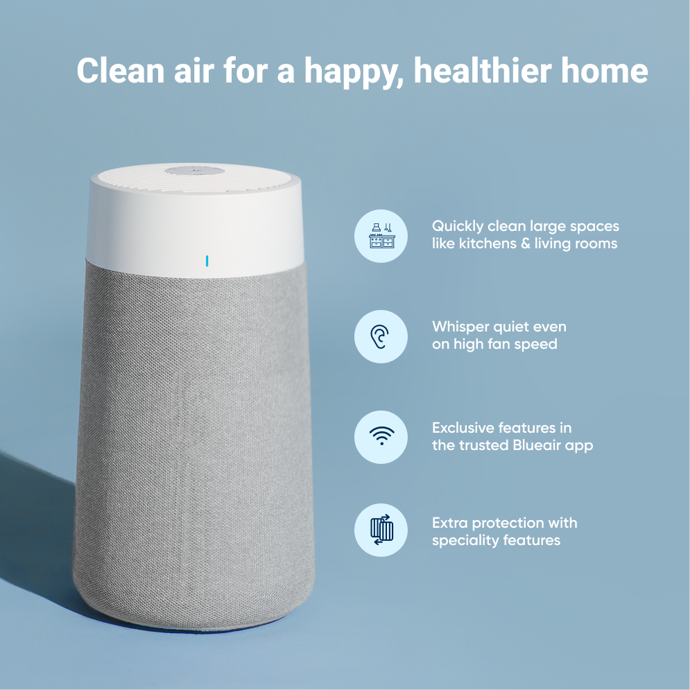 Blue Pure 311i+ Max + AllergenBlock Filter Bundle - Image 3