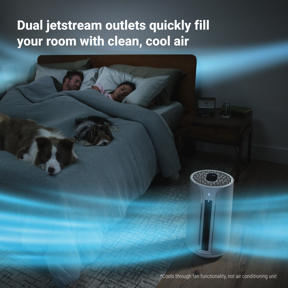 ComfortPure™ 3-in-1 T20i Air Purifier - Image 9
