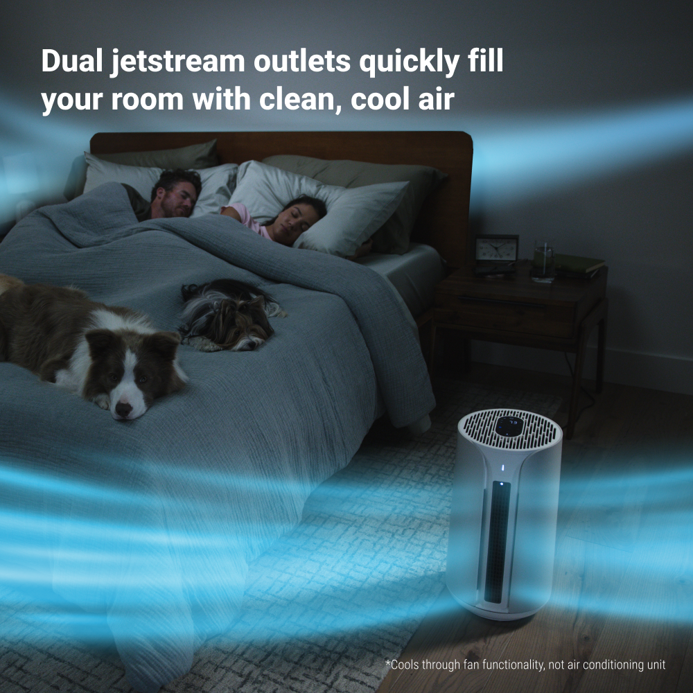 ComfortPure™ 3-in-1 T10i Air Purifier - Image 8