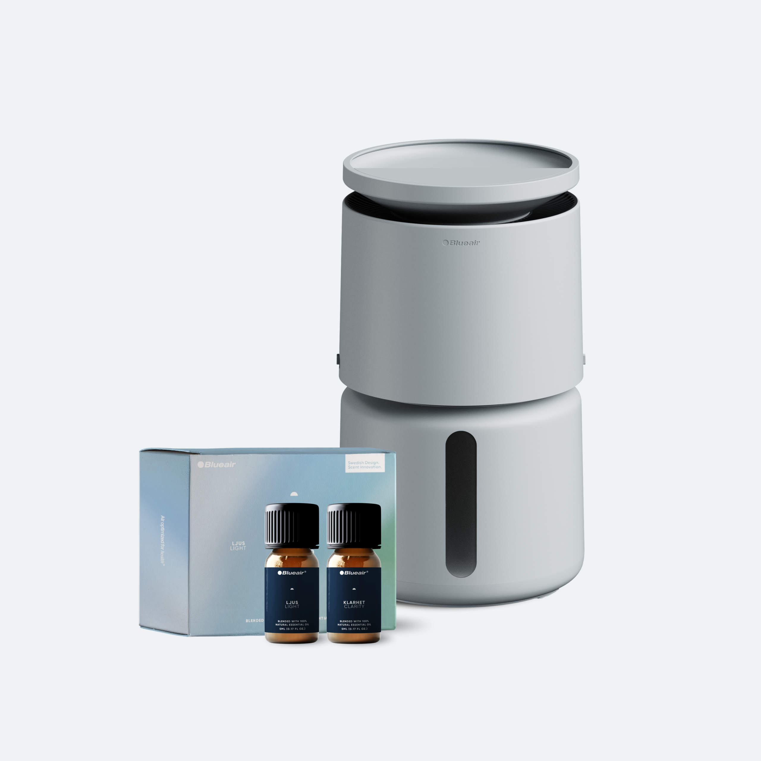 DreamWell™ Humidifier + Awakening Aroma Bundle