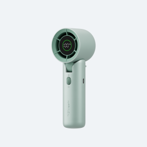 AlwaysCool Portable Handheld Fan - Arctic Sage