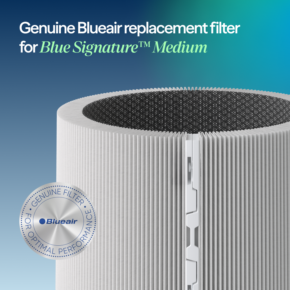 Blue Signature™ Medium Replacement Filter - Image 2