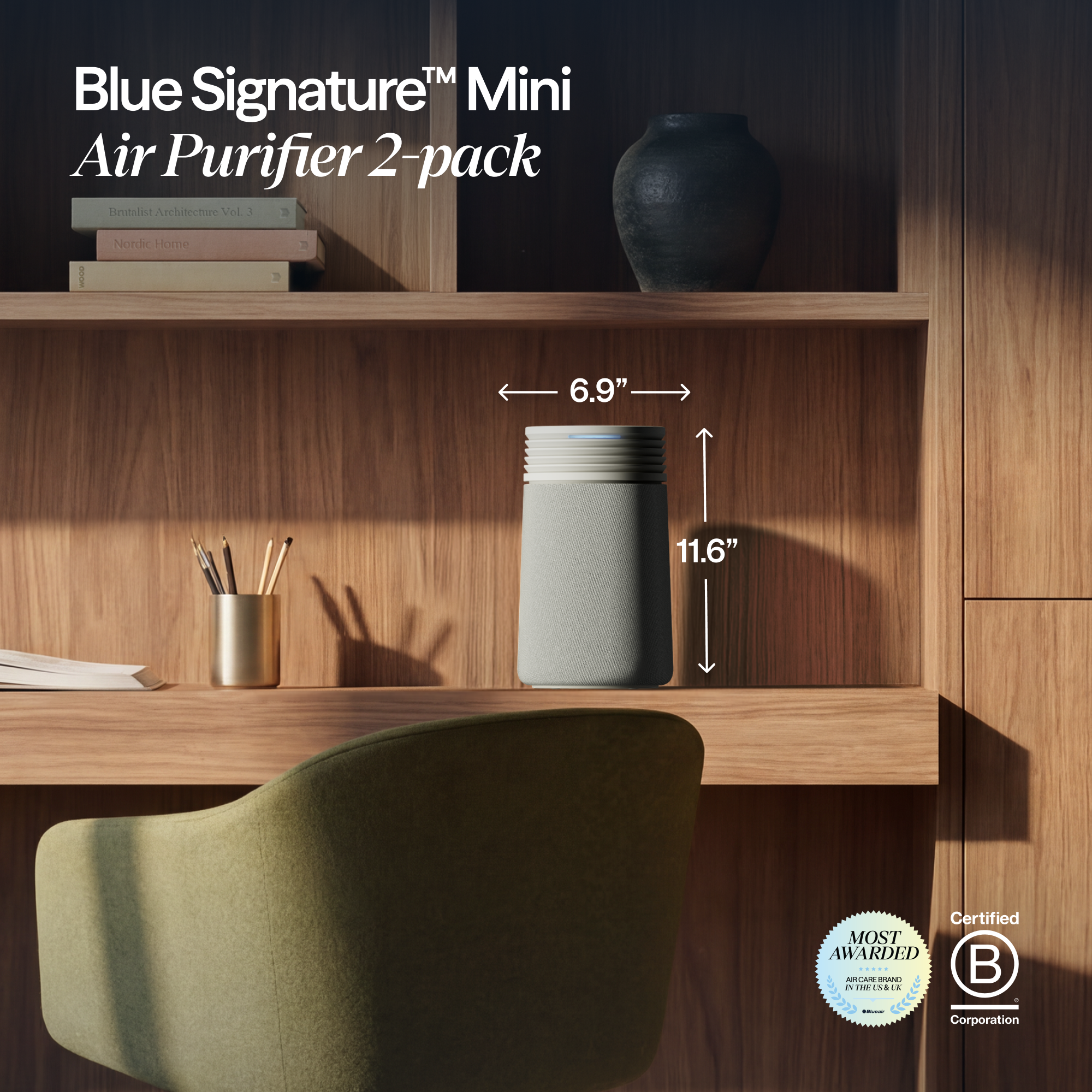 Blue Signature™ Mini
Bundle - Image 2