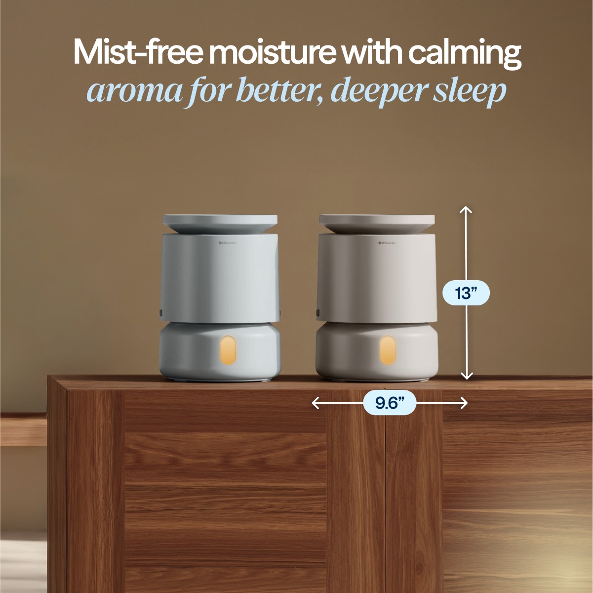 DreamWell™ Humidifier + Awakening Aroma Bundle - Image 5