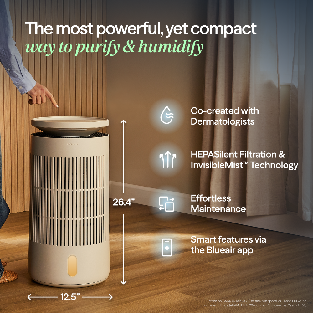 2-in-1 Pro Purify + Humidify - Image 3