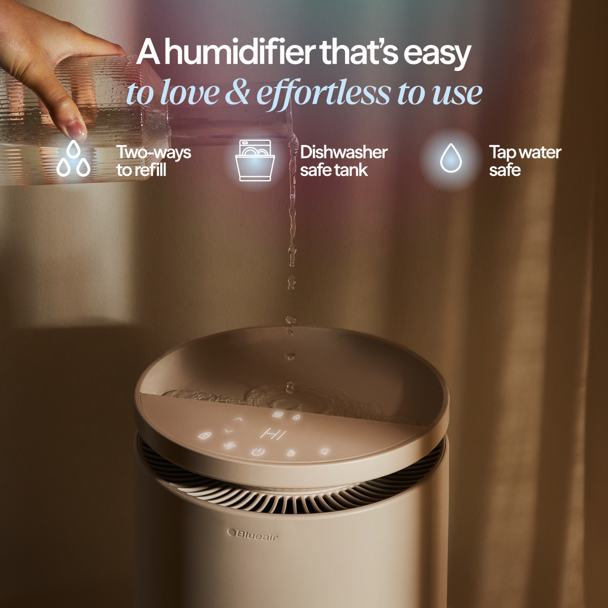 DreamWell™ Humidifier + Serenity Aroma Bundle - Image 8