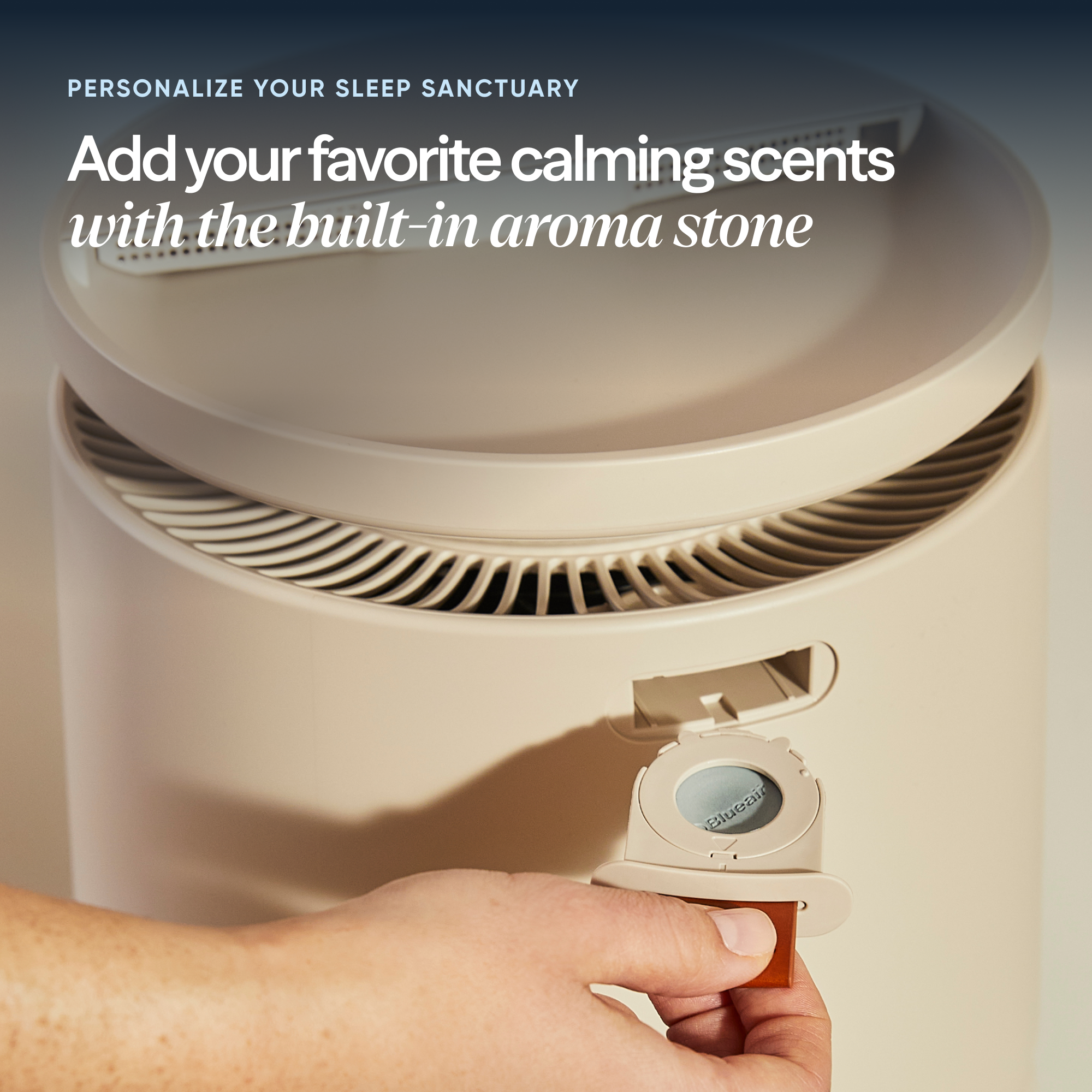 DreamWell™ Humidifier 1/2 Gallon Aurora Blush - Image 7