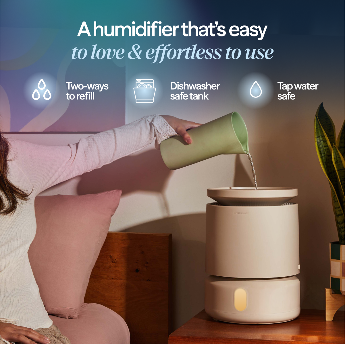 DreamWell™ Humidifier + Awakening Aroma Bundle - Image 8