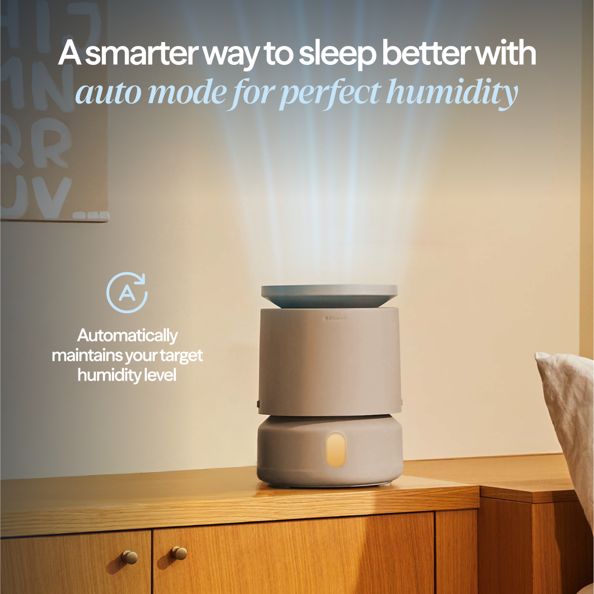 DreamWell™ Humidifier 1 Gallon Coastal Beige Bundle - Image 7