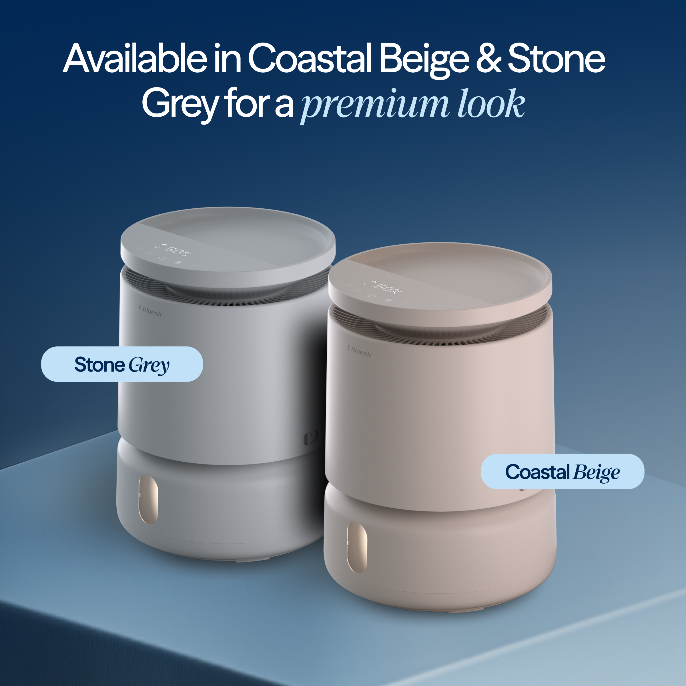 DreamWell™ Humidifier 1 Gallon Coastal Beige Bundle - Image 10