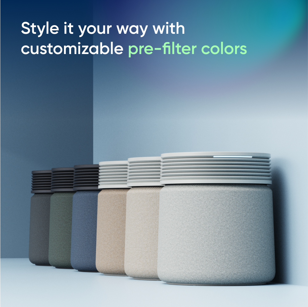 Blue Signature™ Midnight + Ring Base in Chrome Bundle - Image 12
