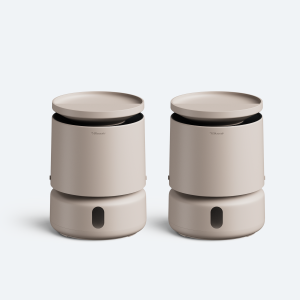 DreamWell™ Humidifier 1 Gallon Coastal Beige Bundle