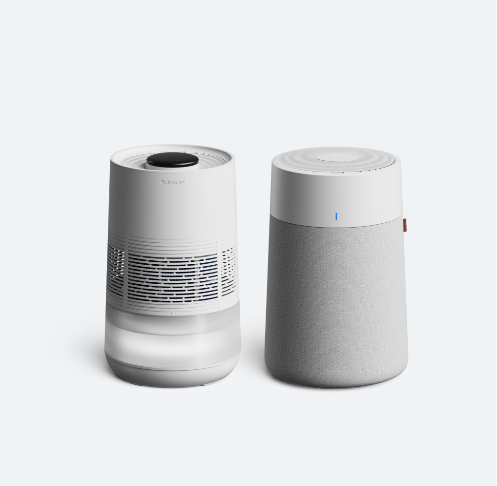 Blue Pure 511i Max + InvisibleMist™ Humidifier Bundle
