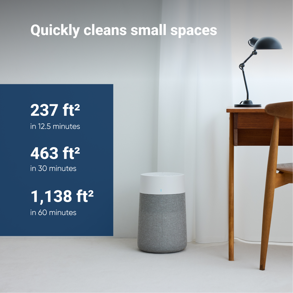 Blue Pure 511i Max + InvisibleMist™ Humidifier Bundle - Image 3
