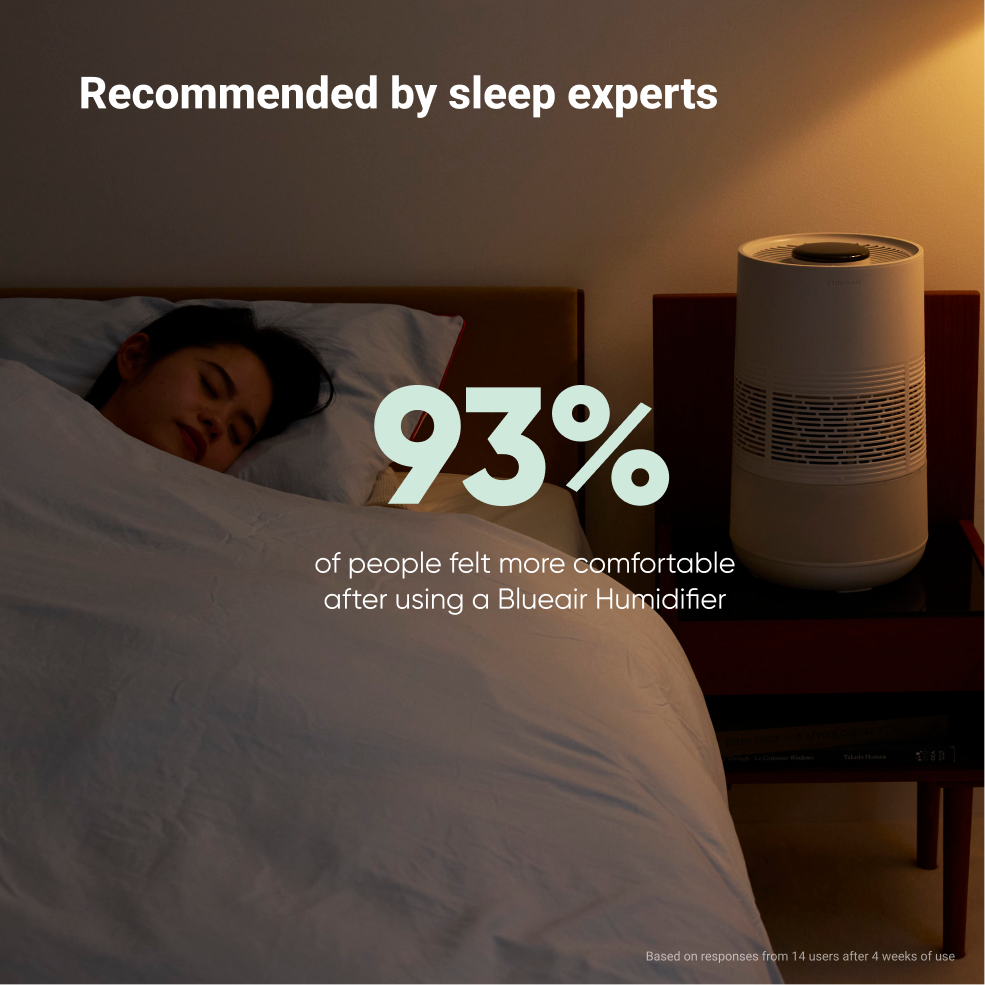 Blue Pure 511i Max + InvisibleMist™ Humidifier Bundle - Image 8
